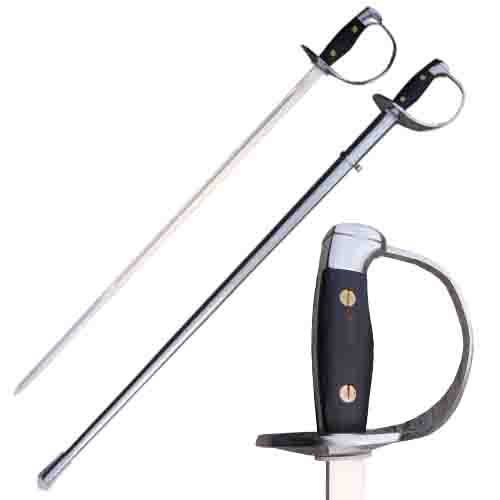 DRESS OFFICER SWORD