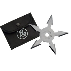 Throwing Star (5 Blades)