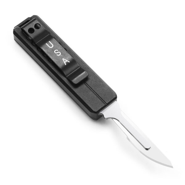 Railspike HandForged Railroad Twisted Knife