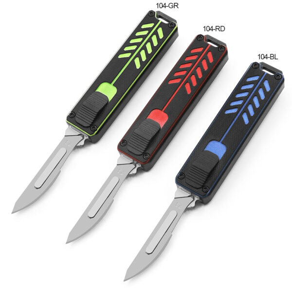 Railspike HandForged Railroad Twisted Knife