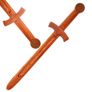 Wood Practice  Dagger