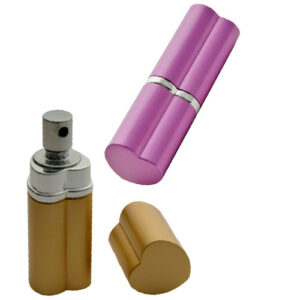 New!  Heart Shaped Lipstick Pepper Spray