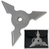 Trinity Blade Koga Ninja Throwing Star 3-Blade Shuriken Sharp Stainless Steel