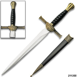 LOTR The Ranger Dagger With Scabbard