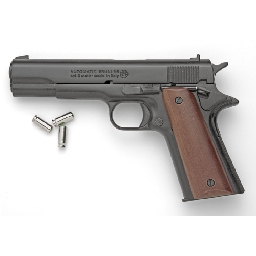 M1911 Improved .45 Government Automatic Blank Firing Pistol