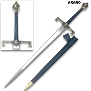 LOTR Rings  Arwen Sword Medieval Sword Stainless Blade