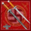 Luftwaffe Dagger With Free Table Stand