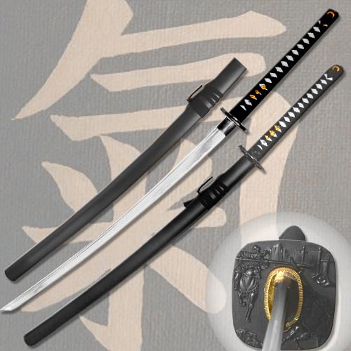Blood Groove Samurai Katana 4