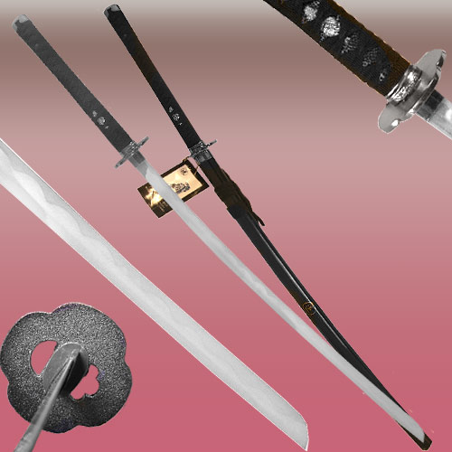 Reverse Blade Katana 1