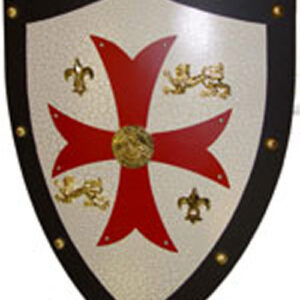 KNIGHTS TEMPLAR SHIELD