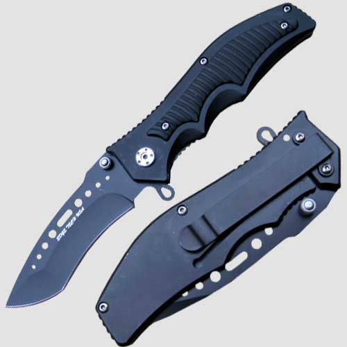 Edge Tech USA Quick Open Knife
