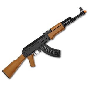 AK-47 Spring Powered Air Soft Gun