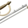 1840 United States Army NCO Sword with Steel scabbard