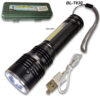 USB Charge XPE COB Light