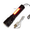 USB Charge XPE COB Light