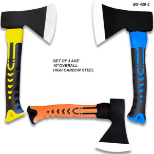 23" Yellow Oriental Hand Fan With Bamboo Frame