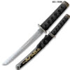 Lever Lock Swinguard Guard Automatic Knife with Blue Pearl Handle