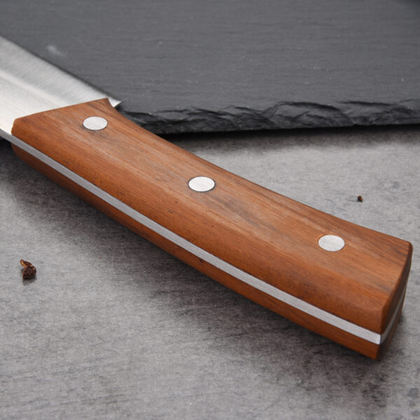 Butcher  Bocho Kitchen Chef Knife  4Cr13 Stainless Steel Blade