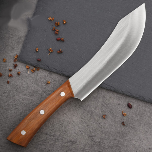Butcher  Bocho Kitchen Chef Knife  4Cr13 Stainless Steel Blade