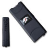 BLACK SELF DEFENSE COMBO (STUN GUN / PEPPER SPRAY