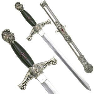 21"Masonic Medieval Sword