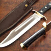 WHITE DEER D2 Steel Extreme Duty XXL Bowie Knife Large Independent Survival Implement D-2