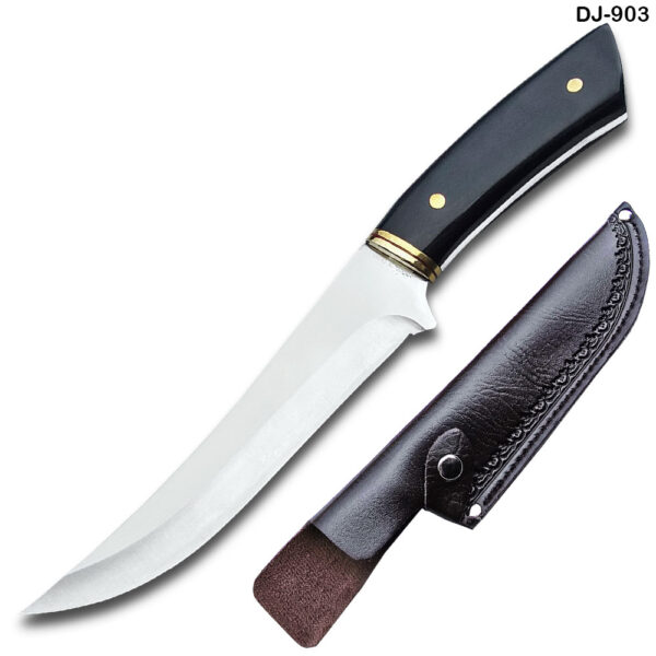 AKC Edition Blade Automatic Stiletto Knife White Pearl Handle