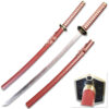 Hinamori Momo Tobiume Katana Replica