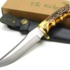 Elk Ridge ER-027 FIXED BLADE KNIFE 8" OVERALL