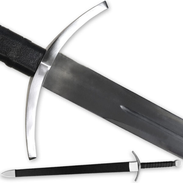 Case of 6pcs Hrathgar Viking Medieval Sparring Longsword Blunted Display Sword Replica