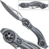 Street Racer Pocket Knife Number 3 Folding 7.8in Sports Car