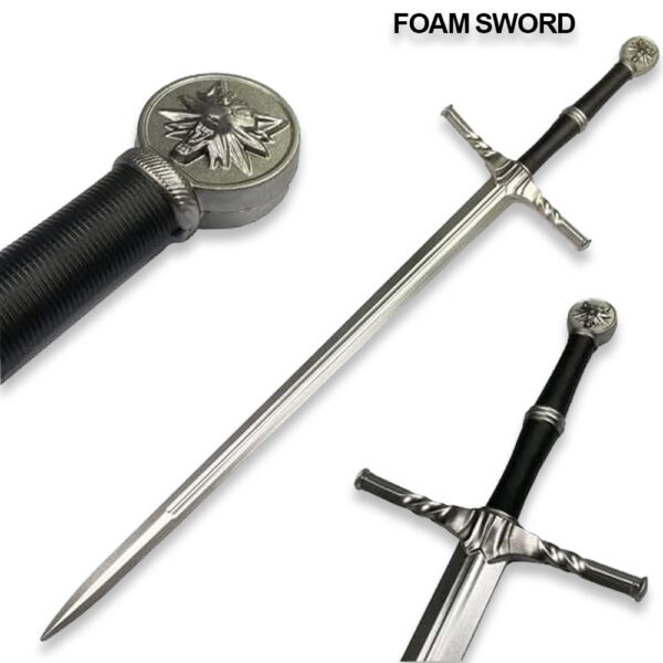 Destiny Wolf Two Hand Foam  Cosplay Sword Costume LARP Blade Collection