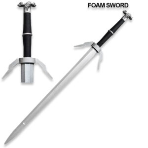 Destiny Snake Two Hand Foam  Cosplay Sword Costume LARP Blade Collection