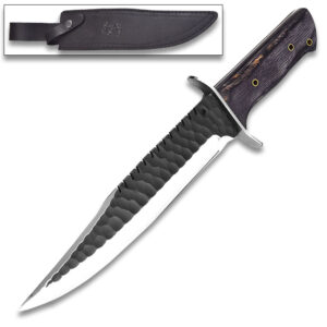 First Blood Rambo Style Survival Hunting Knife