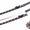 One Piece Anime Roronoa Zoro Shusui FOAM Katana w/ Scabbard O Wazamono Sword