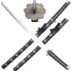 One Piece Anime Roronoa Zoro Shusui FOAM Katana w/ Scabbard O Wazamono Sword