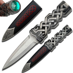 FANTASY MASTER FANTASY FIXED BLADE KNIFE 9" OVERALL