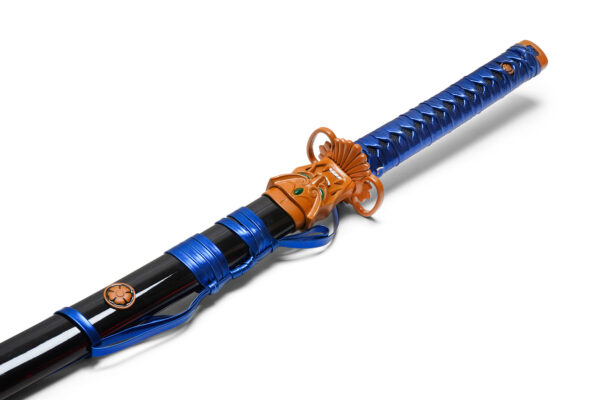 Oni 2.0 Katana - Valorant Metal Sword Limited Editon