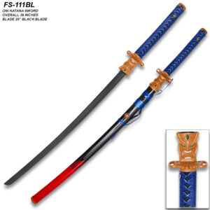 Oni 2.0 Katana - Valorant Metal Sword Limited Editon