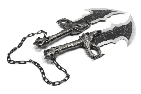 3rd Gen Highlander MacLeod Style Spring Assisted Knife Gold Blade