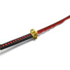 Spear of Heaven All FOAM With Brown PU Handle and Black Chain