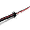 Blood Katana Sword Non Sharp Blade