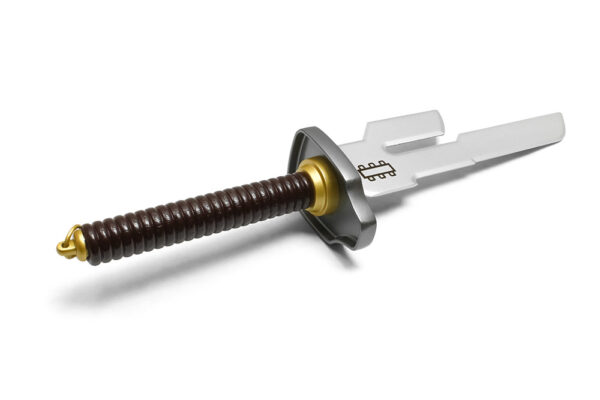 Inverted Spear of Heaven Sword Comes With Sheath