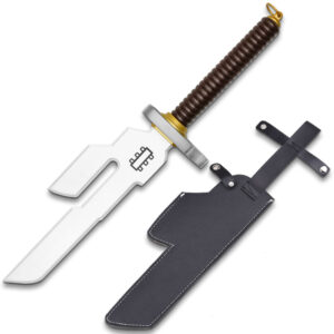 Inverted Spear of Heaven Sword Comes With Sheath