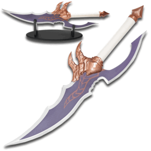 Knight Killer Metal Dagger – Solo Leveling