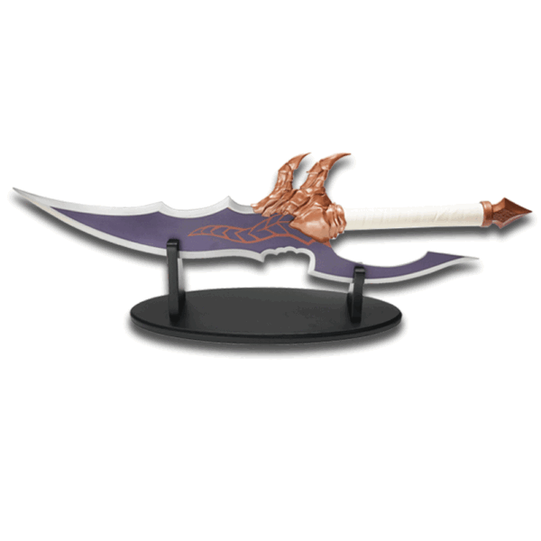 Knight Killer Metal Dagger – Solo Leveling