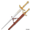 Miquellan Knight's Replica Metal Sword
