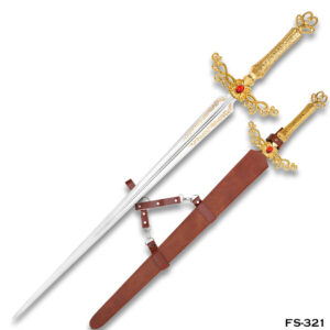 Miquellan Knight's Replica Metal Sword