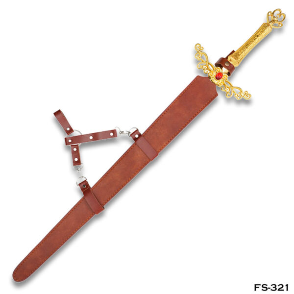 Miquellan Knight's Replica Metal Sword