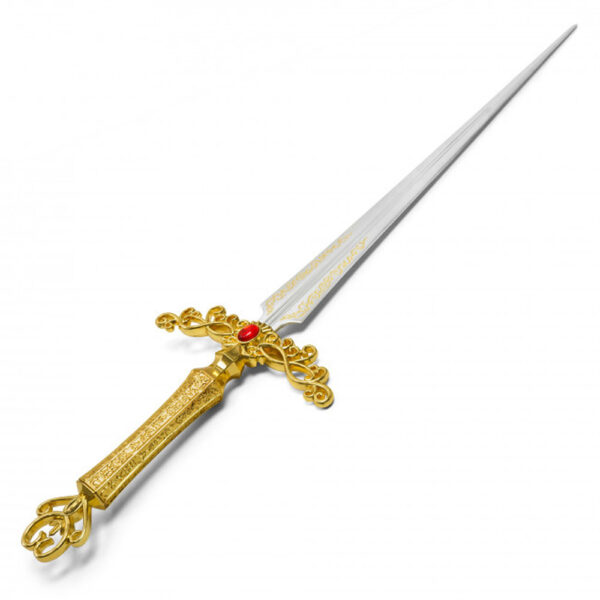 Miquellan Knight's Replica Metal Sword